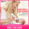 babyfutur 自营旗舰店[英国儿科医生推荐]电动吸鼻器 婴儿新生儿童宝宝 通洗鼻涕屎清理洁器 浅绿色-充电款黑头仪