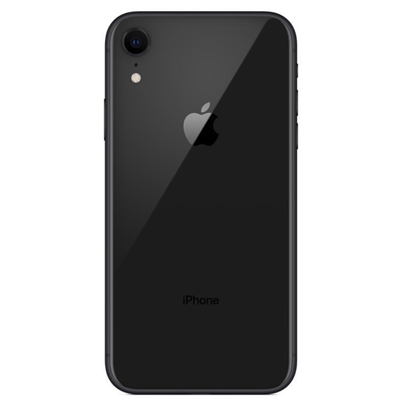 Apple iPhone XR 256GB 黑色 移动联通电信4G手机