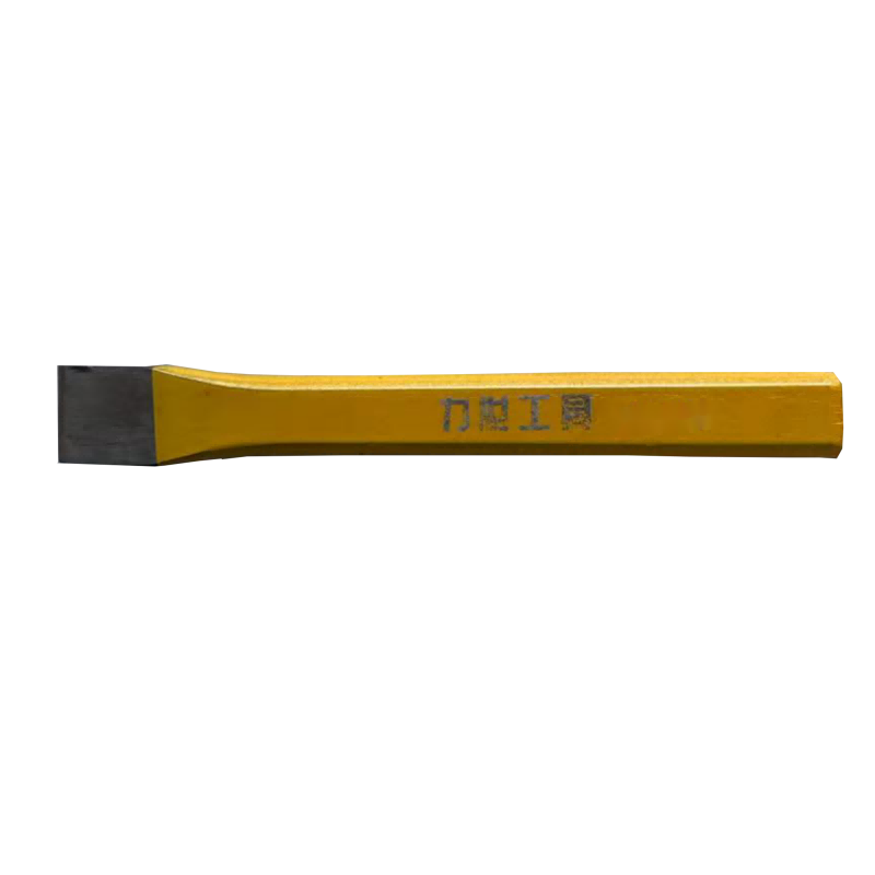 力世工具 光柄扁凿 8“(200mm)把高清大图
