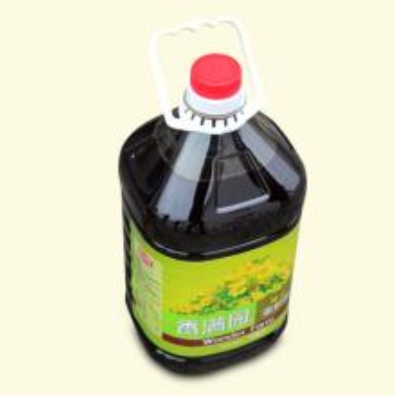 香满园纯正菜籽油5L