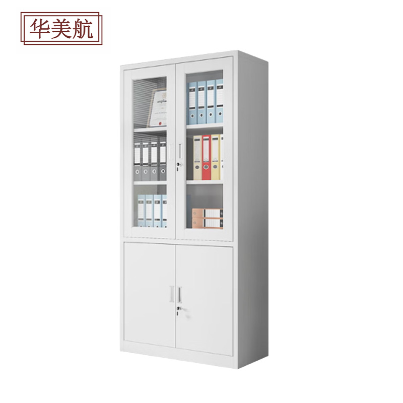 华美航 文件柜 185*90*39cm台
