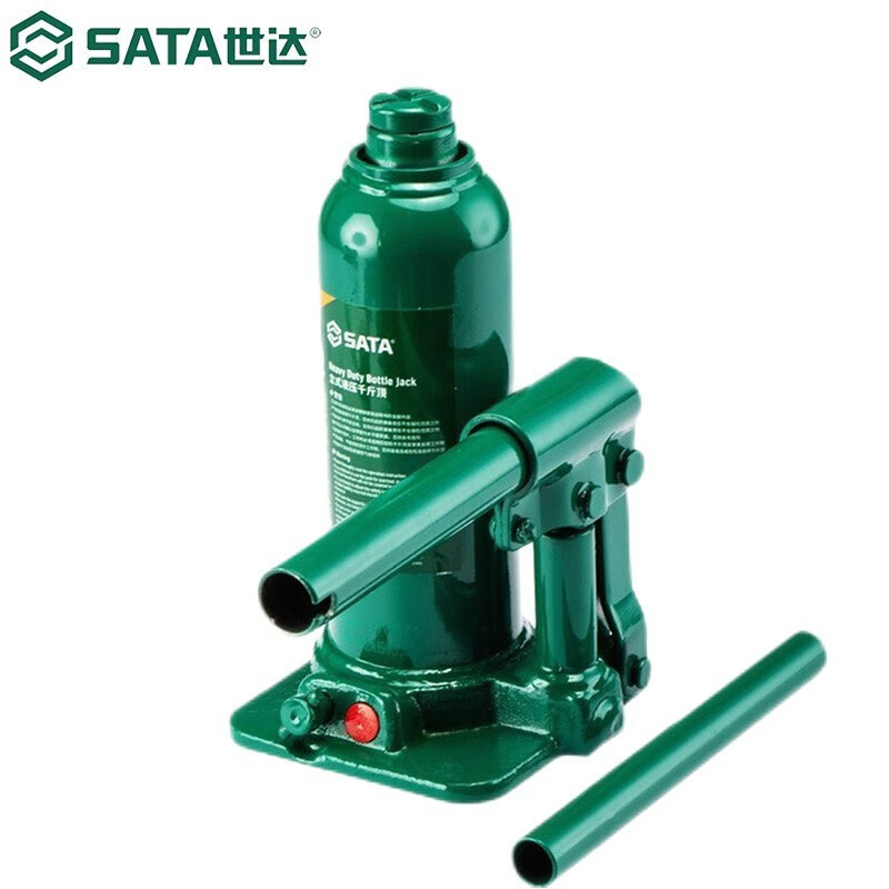 世达(SATA)立式液压千斤顶 2吨 97801A 1个