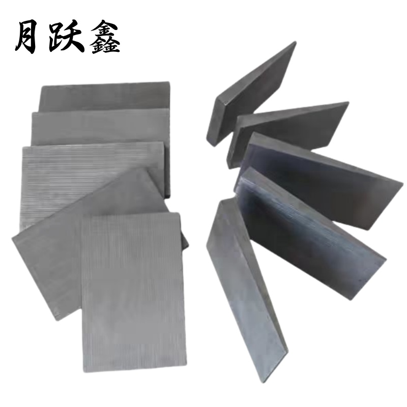 月跃鑫 垫铁 斜垫铁 160*80*20-3 个高清大图