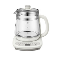 小熊(bear) 养生壶1.5L煮茶壶全自动保温多功能电水壶 YSH-C15W1不带滤网