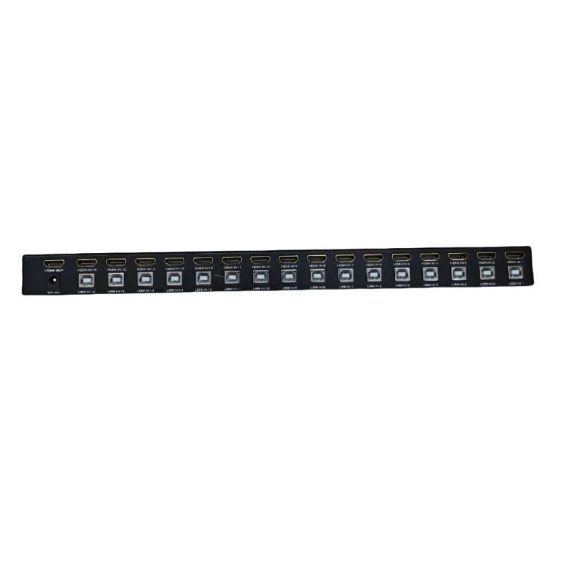 舒图HDMI kvm切换器 16口自动16-s/台高清大图