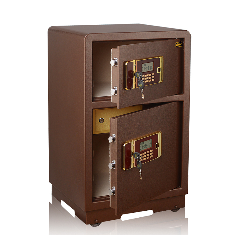 康华kanghuabgxd73sh5保险及保管箱柜保险箱柜h5系列双报警家用电子