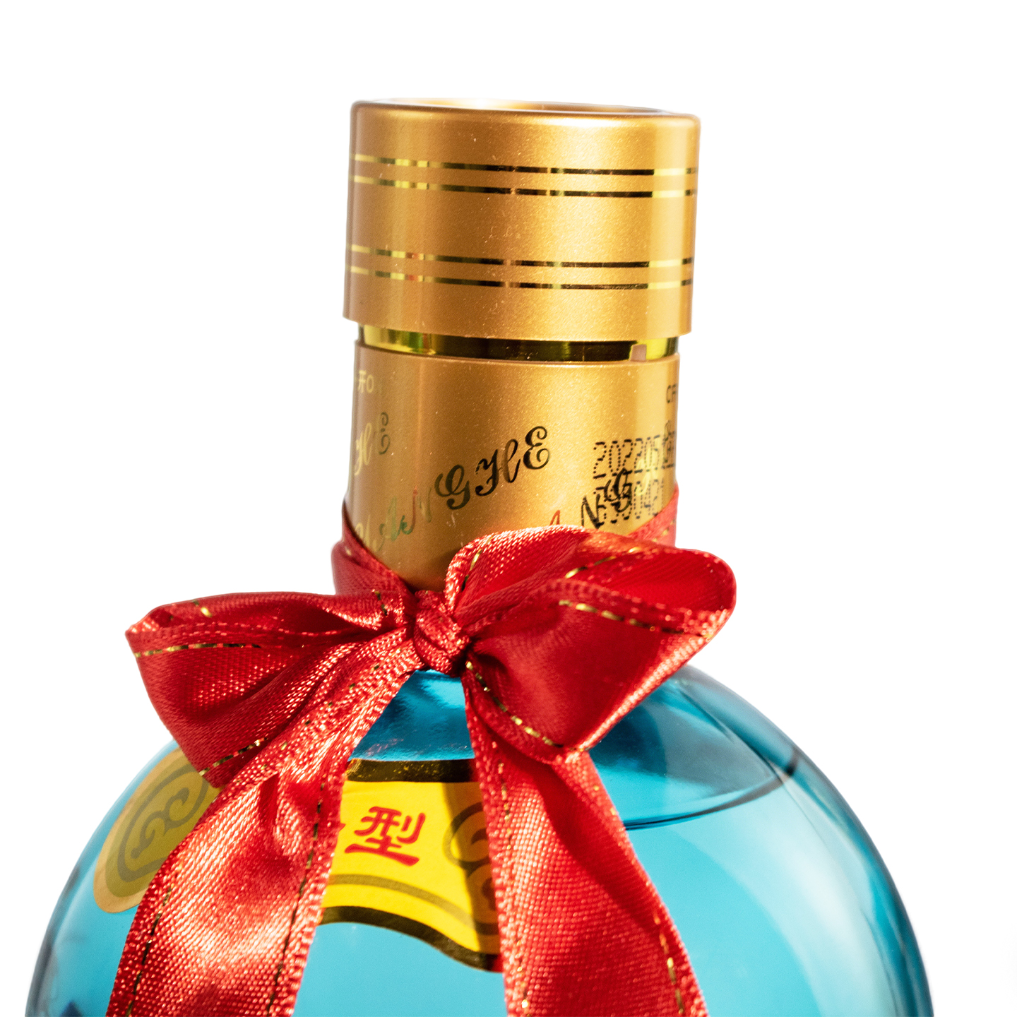 洋河 洋河大曲 46度500ml*2 浓香型白酒(送手提袋)高清大图