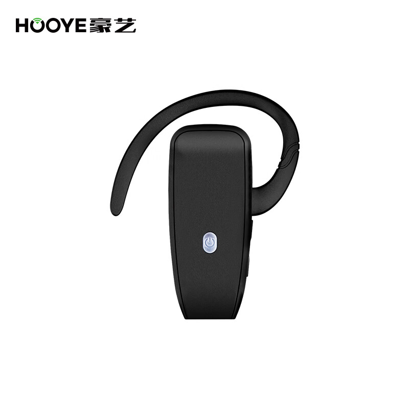 豪艺(HooYe)M50R接收耳麦(单个装) 无线对讲讲解接收器 一对多解说器电子导览机非入耳讲解器耳机高清大图