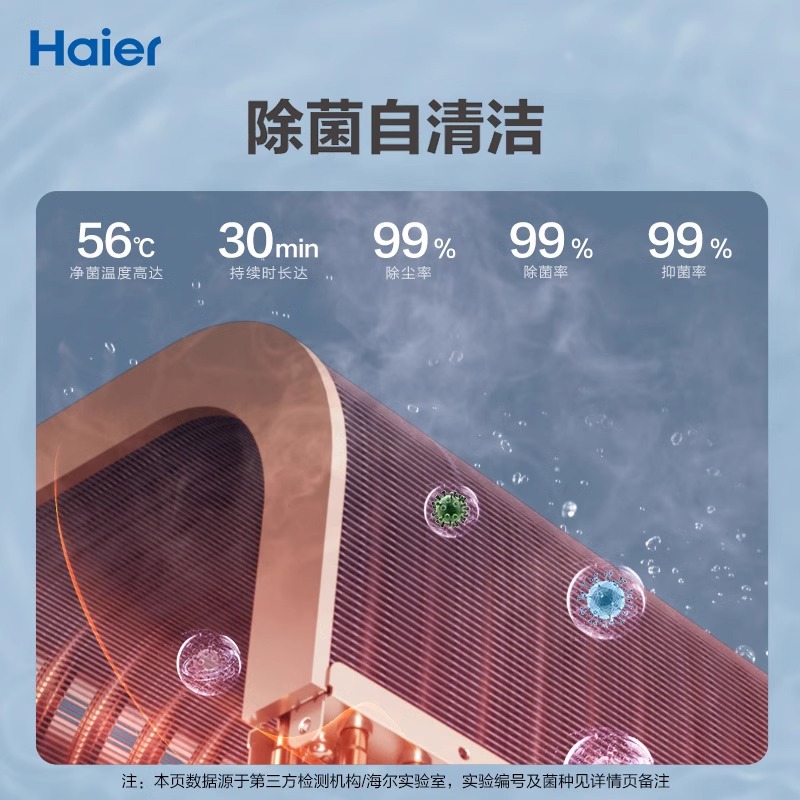国补链接专享海尔(Haier)空调KFR-72LW/28KCA81U1高清大图