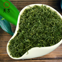 2025年新茶春茶安徽天方200g一级I硒茶绿茶听装 石台硒茶绿茶 手工炒青绿茶 安徽茶叶