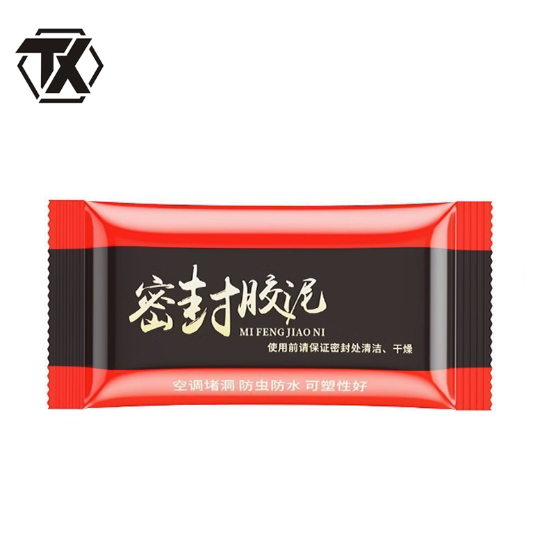 铁迅防火密封泥胶X100 包高清大图