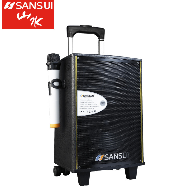 山水(SANSUI) SA1-10广场舞音响