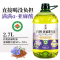 香飚王[国标一级]有机纯亚麻籽油进口原料冷榨一级家用2.7L食用油正品