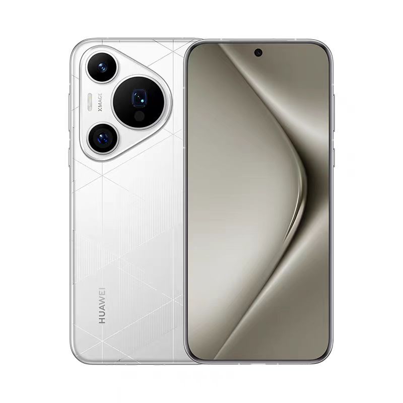 华为/HUAWEI Pura 70 Pro+ 弦乐白 16GB+512GB 超高速风驰闪拍 超聚光微距长焦 双卫星通信 华为 P70pro+ 智能手机