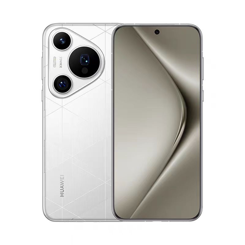 [有货]华为/HUAWEI Pura 70 Pro+ 弦乐白 16GB+512GB 超高速风驰闪拍 超聚光微距长焦 双卫星通信 华为 P70pro+ 智能手机