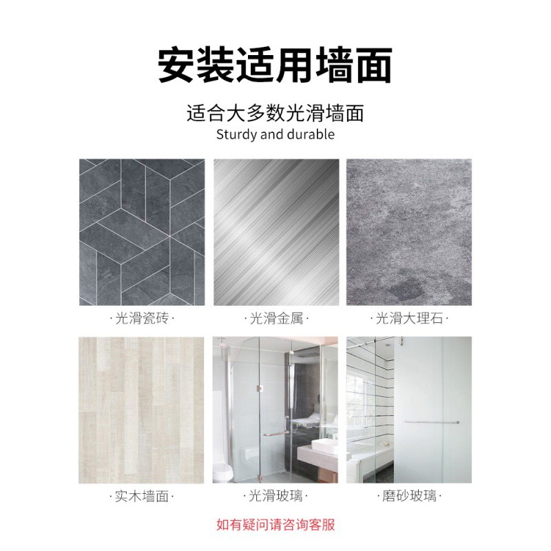 卫生间牙刷置物架牙具套装壁挂吸壁式电动漱口刷牙杯挂墙式免打孔 三维工匠 四口之家+挤牙膏器牙刷架/牙具座高清大图