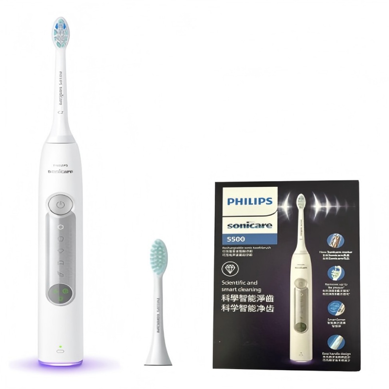 飞利浦电动牙刷钻石3系HX5272/03