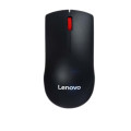 联想( Lenovo)原装轻音鼠标 有线轻音鼠标 办公鼠标 大红点男女通用黑色 M220轻音光电USB无线鼠标
