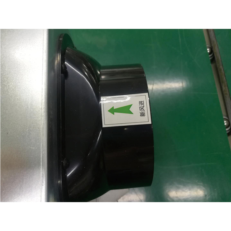 净松新风换气机含安装 吊顶式新风机组 除尘除雾霾甲醛PM2.5 全热交换器 家用新风机系统中央 VF-D350H/2