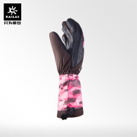 凯乐石 女款双板滑雪手套 KM230002