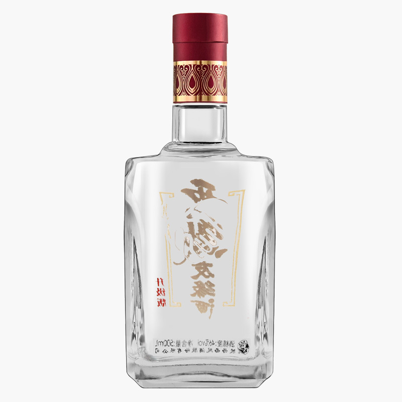 西凤 友缘酒升级版 46度 500ml单瓶 凤香型白酒