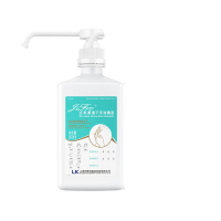 梦运洁 免水洗消毒液500ml