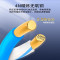 欢联(ENJOYLINK) H1614042-E 305m 低烟无卤LSZH 六类非屏蔽网线 (计价单位:箱) 蓝色