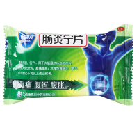 60片]CONBA/康恩贝肠炎宁片60片