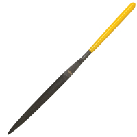 史丹利（STANLEY）22-423-23尖头半圆钢锉3x140mm