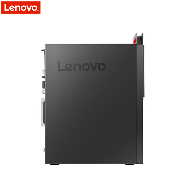 联想ThinkCentre M720T 台式电脑主机（I5-8500 4G 1T DVDRW Win10Pro）预定款2-3周供货