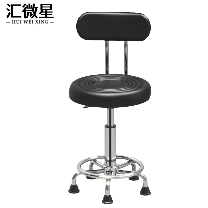 汇微星吧台椅转椅 吧台椅高脚凳325*325*850mm把