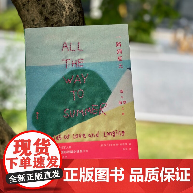 一路到夏天 爱与渴望之歌 菲奥娜·基德曼 著 外国小说高清大图