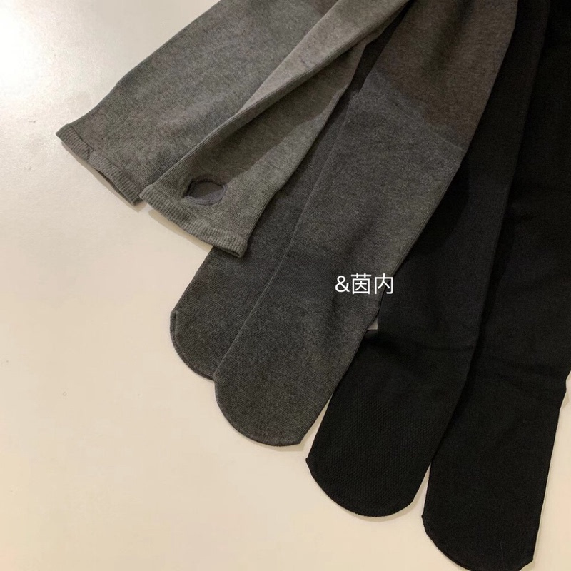 黑色稍紧显廋 均码连袜裤(体重80-135斤身高150-168不掉档)10-20度左右气温 [正版]48小时发muj