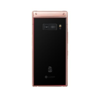 未激活全新正品国行Samsung/三星 SM-W2019 心系天下 全网通4G 6+128G双卡 翻盖智能商务手机 睿金 KIT