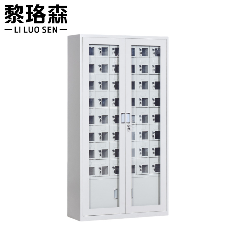 黎珞森 手机存放柜48门台