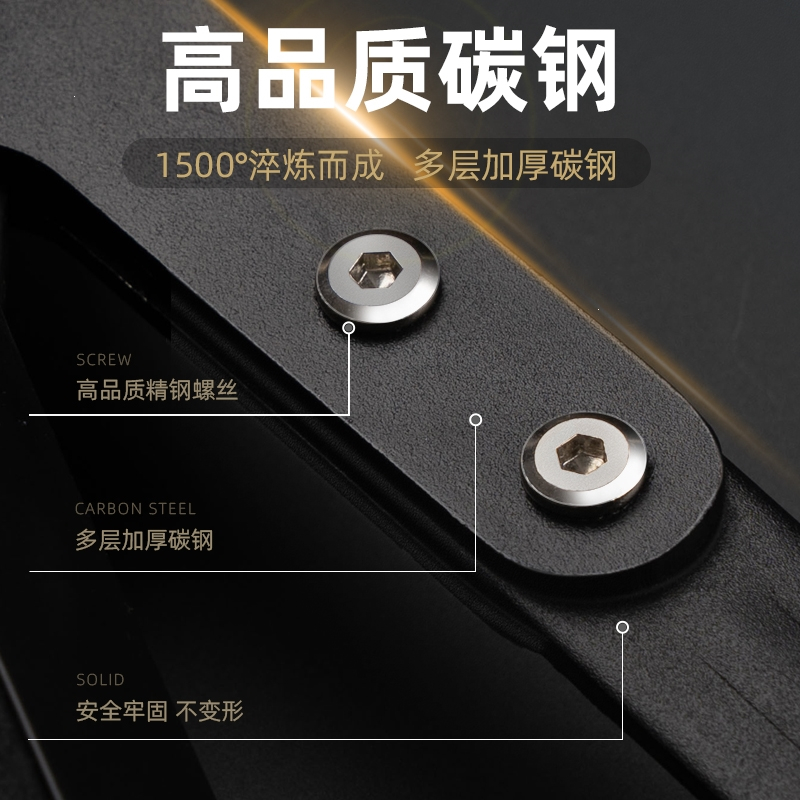 李宁(LI-NING)臂力器男士调节家用健身训练器材非液压练胸肌手臂锻炼臂力棒