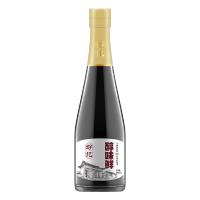好记 360天复发酵醇味鲜500ml 家用点蘸 凉拌 炒菜 炖煮 有机酿造酱油