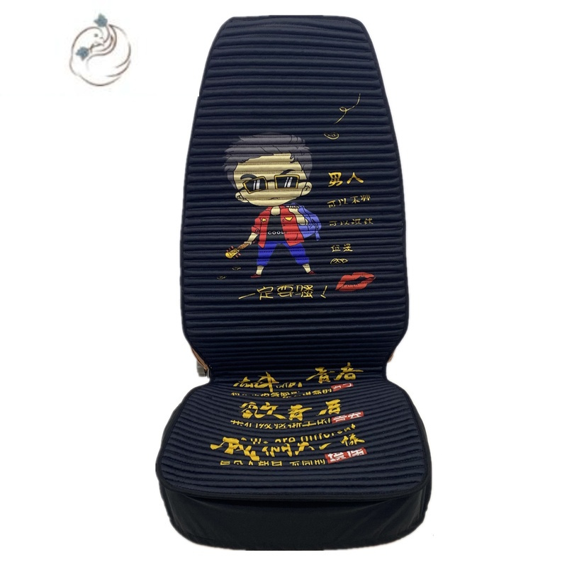 坐垫四季通用亚麻解放j6欧曼gtl豪沃德龙天v挂车汽车座垫座套>800_800