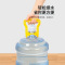 [黄色]提水器加厚款提桶器提水神器水桶神器提手水桶手提双人提水器