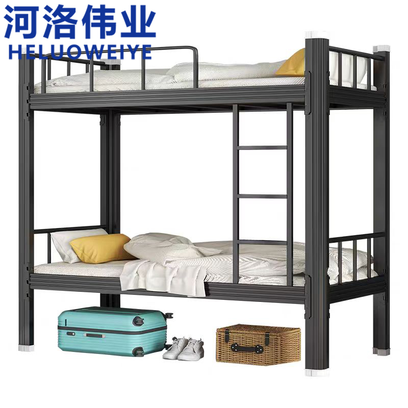 河洛伟业双层床高清大图