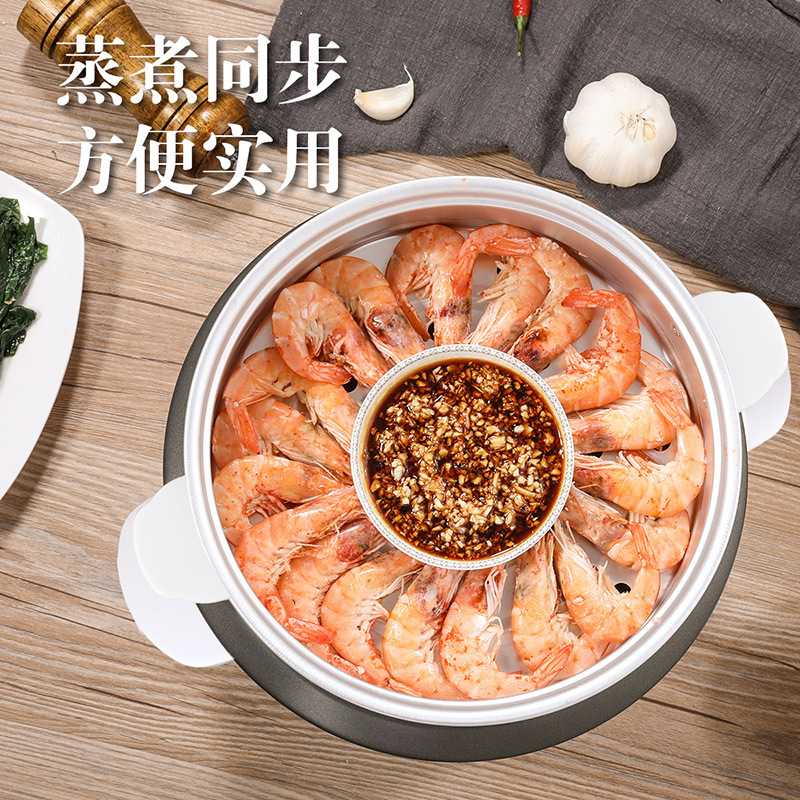 荣事达(Royalstar)电饭锅RZ-20Z多功能机械式2升容量电饭煲家用3-4人小型电饭煲学生多功能特价