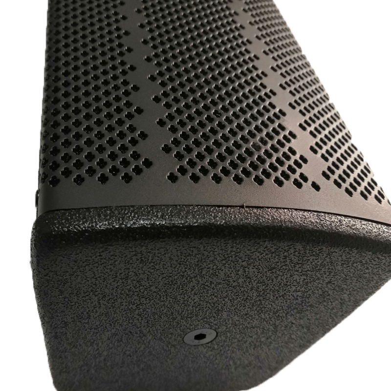 XIRCOM(捷讯)XC-4504 线性音柱 音频及会议系统 音乐和人声处理,应用于会议系统高清大图