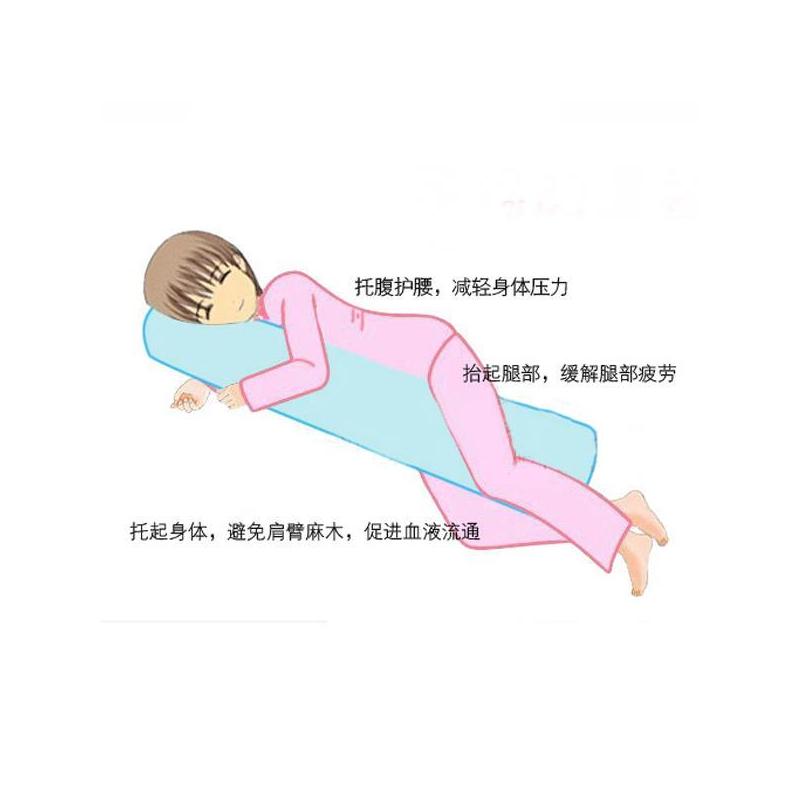 泰国天然乳胶圆柱大长条糖果抱枕长夹腿枕芯男朋友抱枕枕头