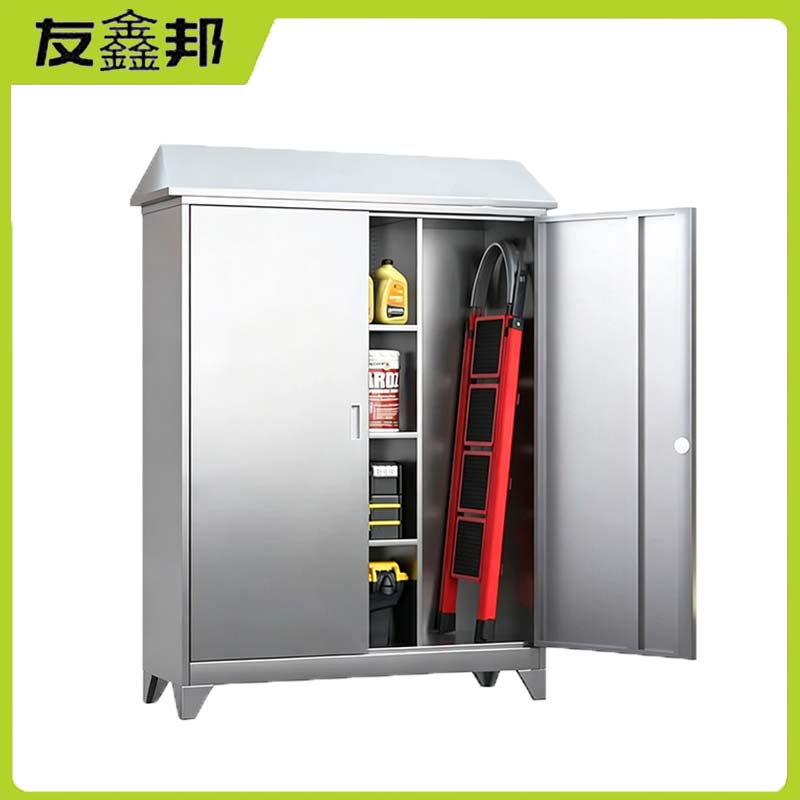 友鑫邦 不锈钢储物柜 1200*420*1850mm 台