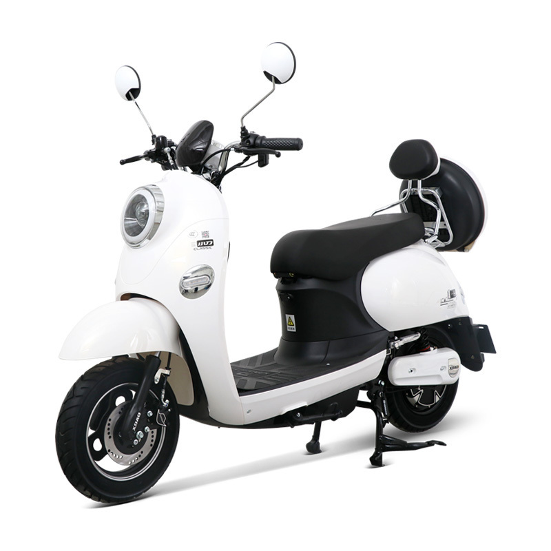 小刀电动车 60V20A新款1200W小龟王电摩 如梦