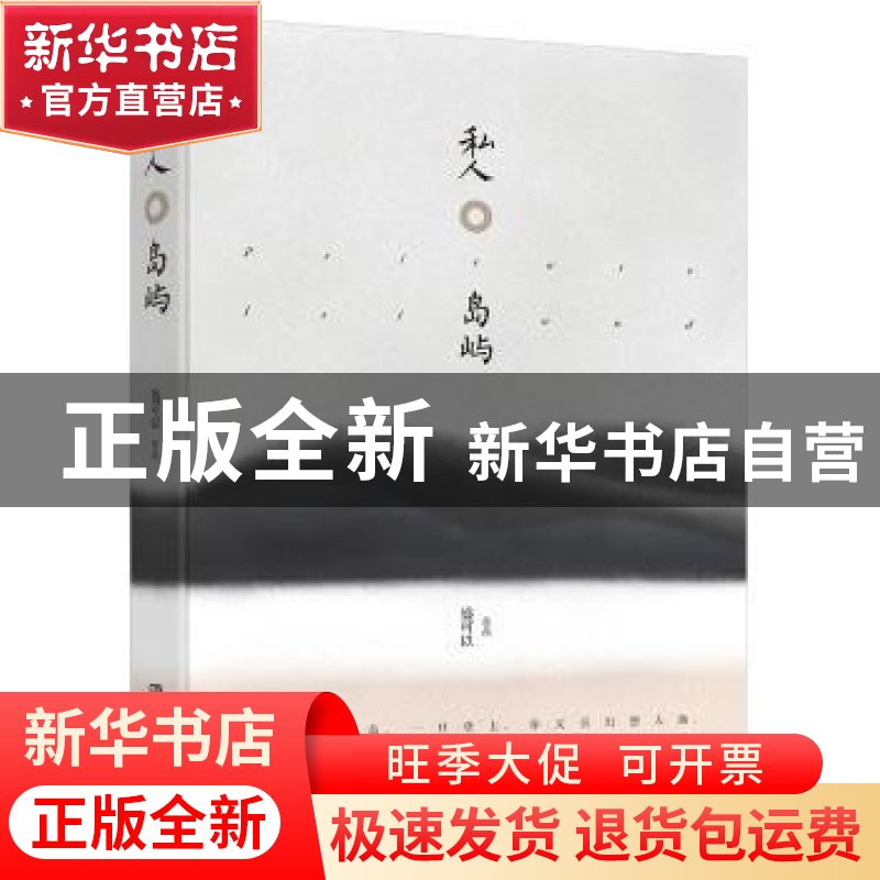 正版 私人岛屿 盛可以【著】 湖南文艺出版社 9787540485320 书籍