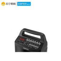 漫步者(EDIFIER)PP506 专业6.5英寸移动音响 广场舞音响 蓝牙手提音箱 户外便携式音响 会议音响 黑色