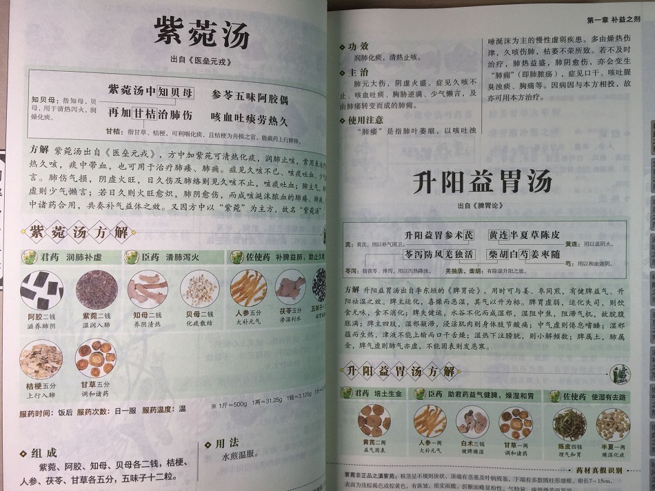 [醉染正版]图解汤头歌诀白话全彩典藏版全集中草药传统妙方中医方剂学解读方解主治彩图详解大厚本家庭保健正版江苏凤凰科学高清大图
