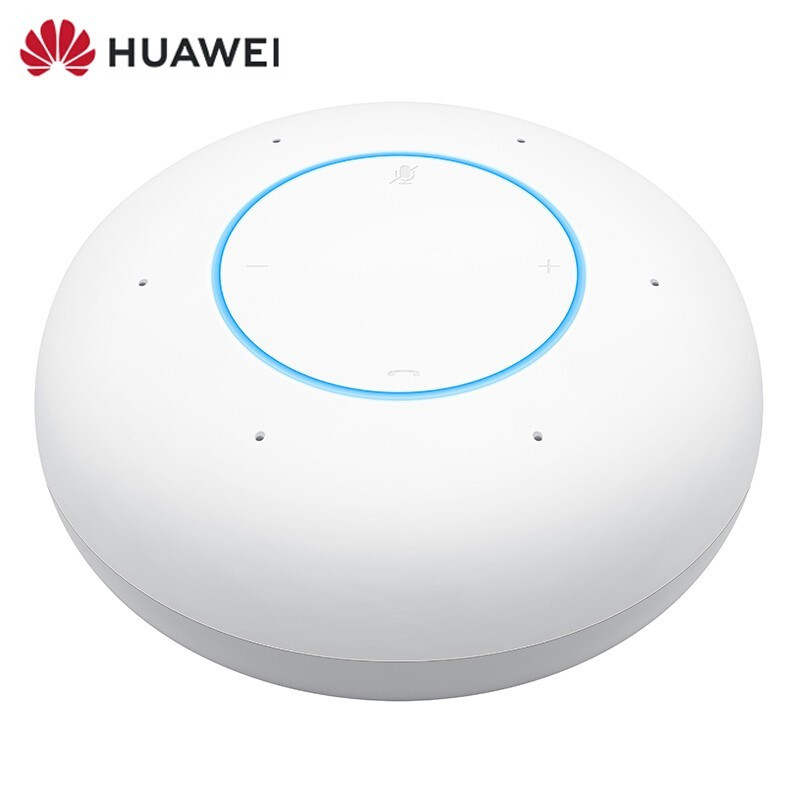 华为(HUAWEI)AI音箱mini 智能音箱 小艺音箱人工智能AI音箱 WiFi蓝牙音响 声控家电