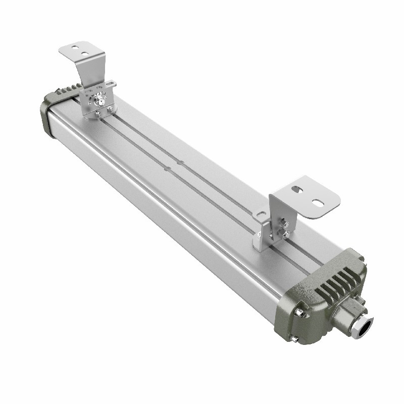 欧辉照明 (OHUIZAOMIN) OHBF8192B 60W LED固定灯具 IP66 AC220V 个 灰色